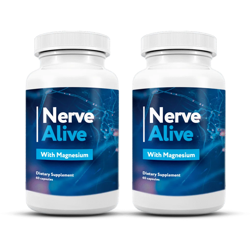 Nerve Alive 1 Bottle